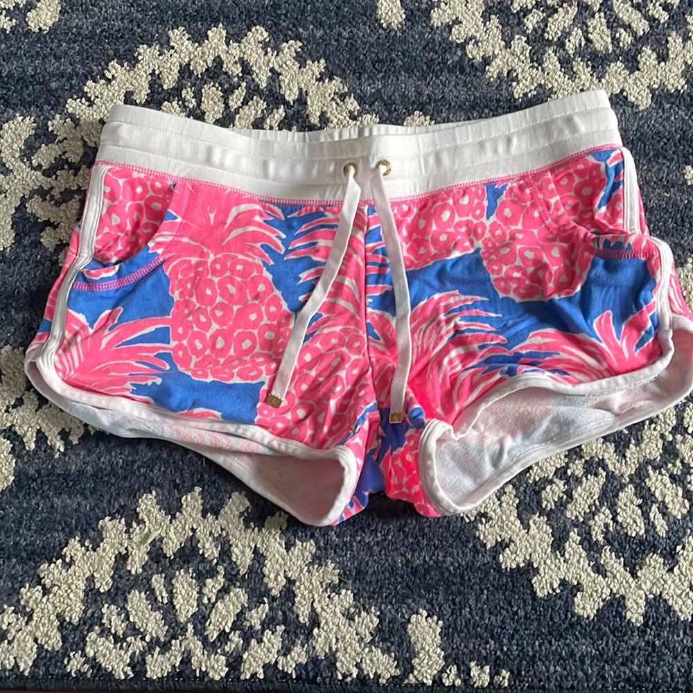 Lily Pulitzer Shorts